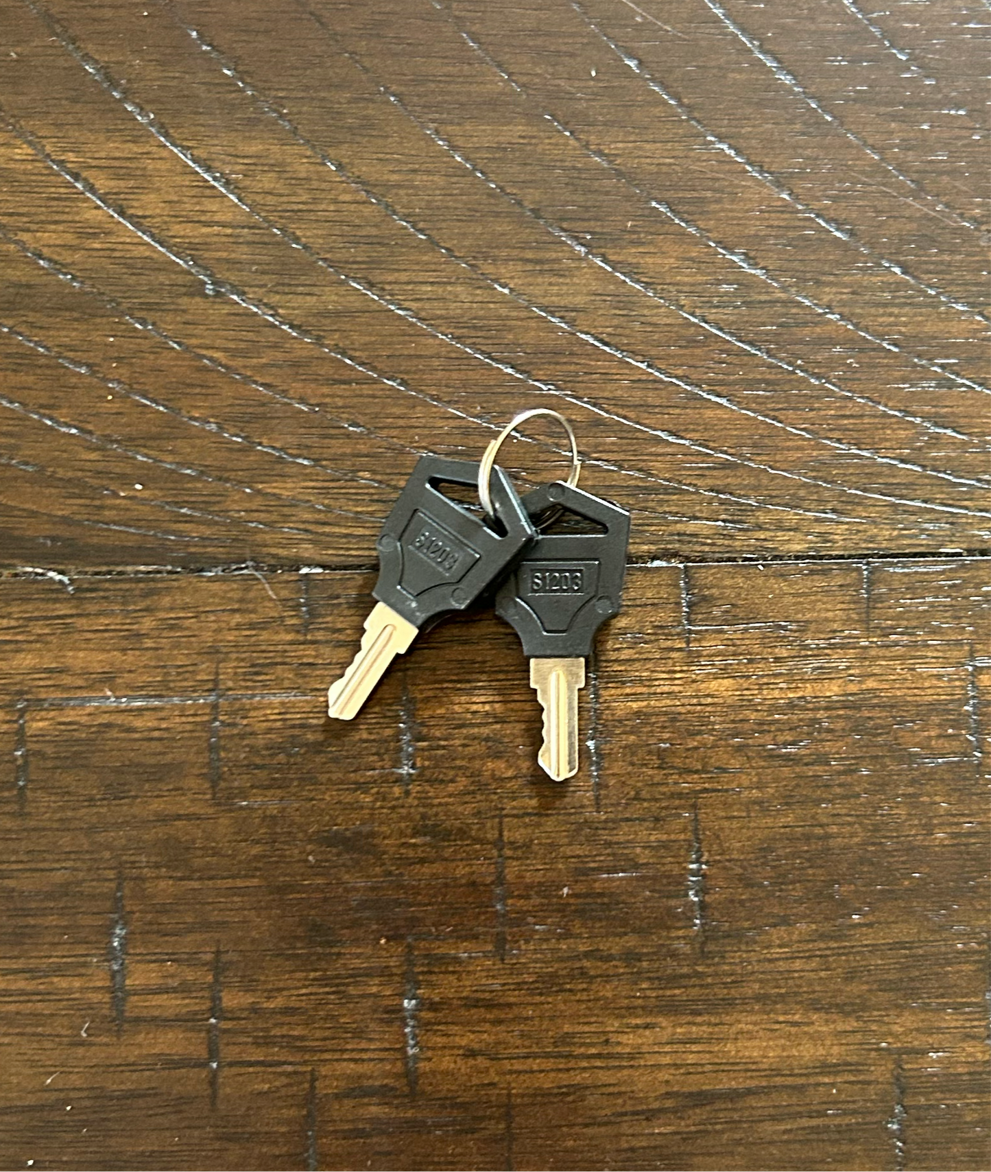 Set of keys