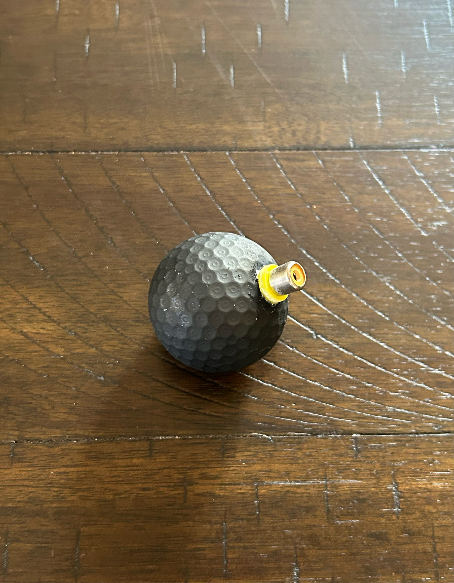Terminator Golf Ball