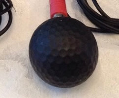 Terminator Golf Ball